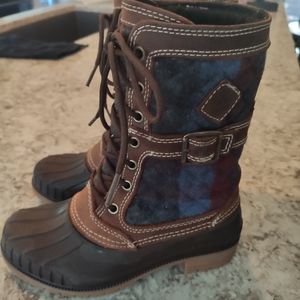 Kamik Sienna boots
